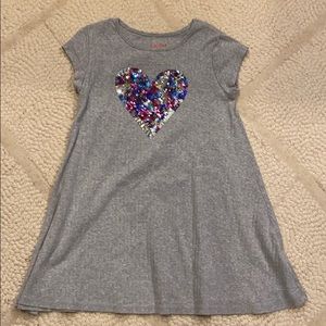 Target, Cat & Jack brand dress